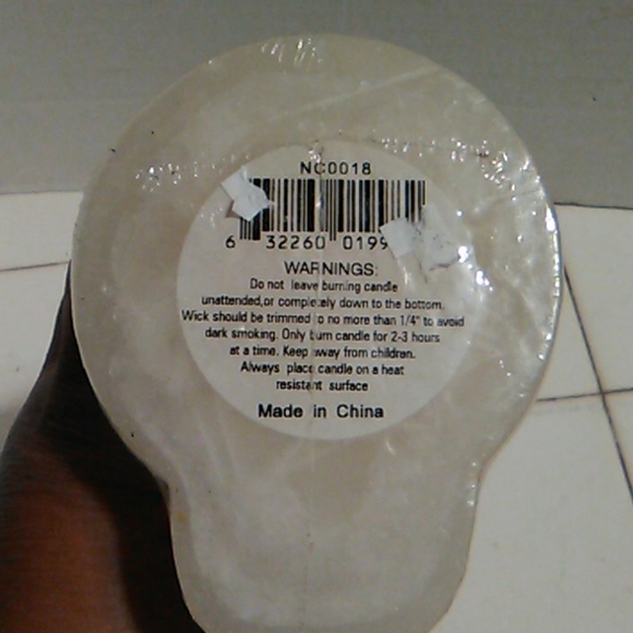 Nwot Lighthouse Candle - Picture 6 of 6